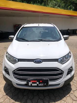 FORD ECOSPORT 1.6 FREESTYLE 16V FLEX 4P POWERSHIFT